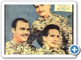 Nenete, Dorinho e Nardelli - Revista Sertaneja - Vol. 11 - 1959