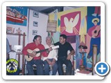 Machado, Milo da Viola, Nh Chico e Juninho Caipira no Revelando So Paulo