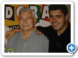 Nh Chico na Rdio Educadora de Piracicaba AM