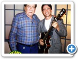 Nil Bernardes com Mrio Zan