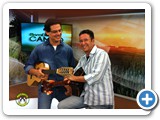 Yassir Chediak e Nil Bernardes