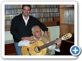 Maikel Monteiro e Nzio