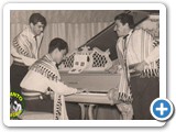 Los Tres Soles (Primeiro Trio do Maestro Oscar Nelson Safuan)