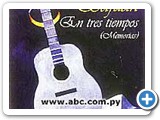 Oscar Nelson Safuan - Livro En Tres Tiempos