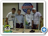 Rogrio Gama, Osvaldo Bettio, Everaldo Silva e Z Nilton - 001