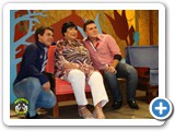 Otvio Augusto, Inezita Barroso e Gabriel