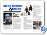 Otvio Augusto e Gabriel - Revista Prola Sertaneja
