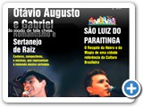 Otvio Augusto e Gabriel - Revista Prola Sertaneja - Vol. 01