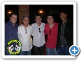 Rodrigo Mattos, Chitozinho, Otvio Augusto, Gabriel e Praiano
