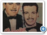 Palmeira e Bi - Modinhas Sertanejas