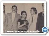 Palmeira no lanamento do primeiro LP de Elis Regina em 1962