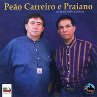 Lp Peão Carreiro E Zé Paulo - Meu Cajuzinho