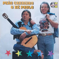 Peão Carreiro e Zé Paulo – 1989 – Vol. 3 – Caipira Do Sul