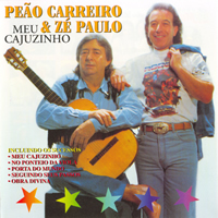 Peão Carreiro e Zé Paulo – 1989 – Vol. 3 – Caipira Do Sul