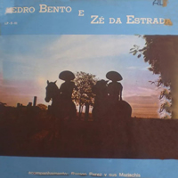 Dama de Vermelho - Pedro Bento & Zé da Estrada