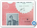 Pedro Raymundo - Partitura Tico-Tico no Terreiro