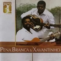 Dupla de Embu das Artes canta Pena Branca & Xavantinho no Centro