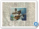 Pena Branca e Xavantinho - Reportagem Jornal Cora��o Sertanejo