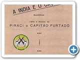 Partitura A ndia e o Caador