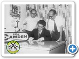 Piraci, Nardeli e Alberto Dias na RCA - 1960