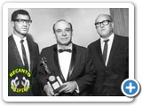 Piraci, Poly e Leo Borges - Ordem dos Msicos - 1969