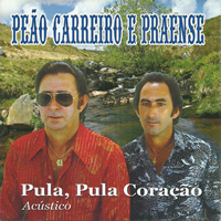 Cd Peão Carreiro E Zé Paulo,meu Cajuzinho Ler Descrição!