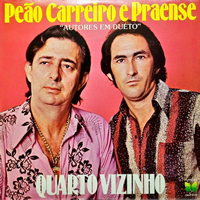 Disco de vinil Peão Carreiro e Praense-compositores em duetos - Vinil  Records