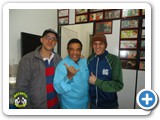 Crystiano, Agnaldo Timteo e Rafael