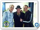 Crystiano, Raul Gil e Rafael