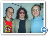 Rafael, Lo Canhoto e Crystiano