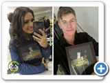 Raissa e Rafael - Trofu Revelaes