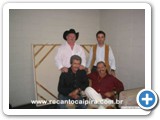 Ramiro Vila, Pardini, Zca e Zico