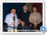 Ramiro Vila, Renato e Pardini em 23-12-2008