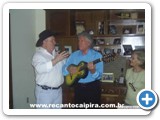 Ramiro Vila, Tinoco e Nadir