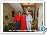 Ramiro Vila e Pardini ao lado de Inezita Barroso em 2010