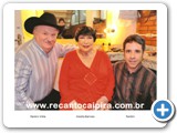 Ramiro Vila e Pardini e Inezita Barroso - 23-03-2011