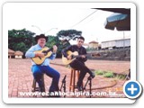 Ramiro Vila e Pardini na Fazenda Lageado em Botucatu