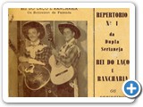 Rei do Laço e Rancharia - Cantador Sertanejo