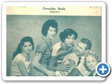 Rielinho - Partitura A Casinha da Colina