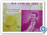 Rielinho - Partitura Meu Primeiro Amor