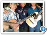 Riograndense e Caminheiro com Pitoko Sanfoneiro no Rancho Caipira
