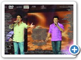 Roberto e Meirinho - DVD 40 Anos