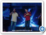 Roberto e Meirinho na gravao do DVD 40 Anos da Dupla - 05