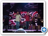 Roberto e Meirinho na gravao do DVD 40 Anos da Dupla - 07