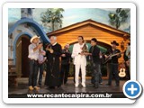 Roberto e Meirinho no Programa Terra da Padroeira - 01