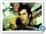 Roberto e Meirinho participando do Filme O Menino da Porteira com Srgio Reis em 1978 - 03