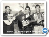Tibagi, Miltinho e Meirinho