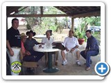 Cartucheira, Praiano, Liu, Zico e Rodrigo Mattos