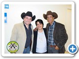 Rodrigo Mattos, Sandra Cristina Peripato e Praiano
