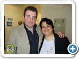 Rodrigo Mattos e Sandra Cristina Peripato